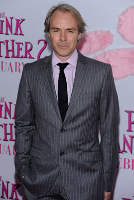 Harald Zwart at event of The Pink Panther 2 (2009)