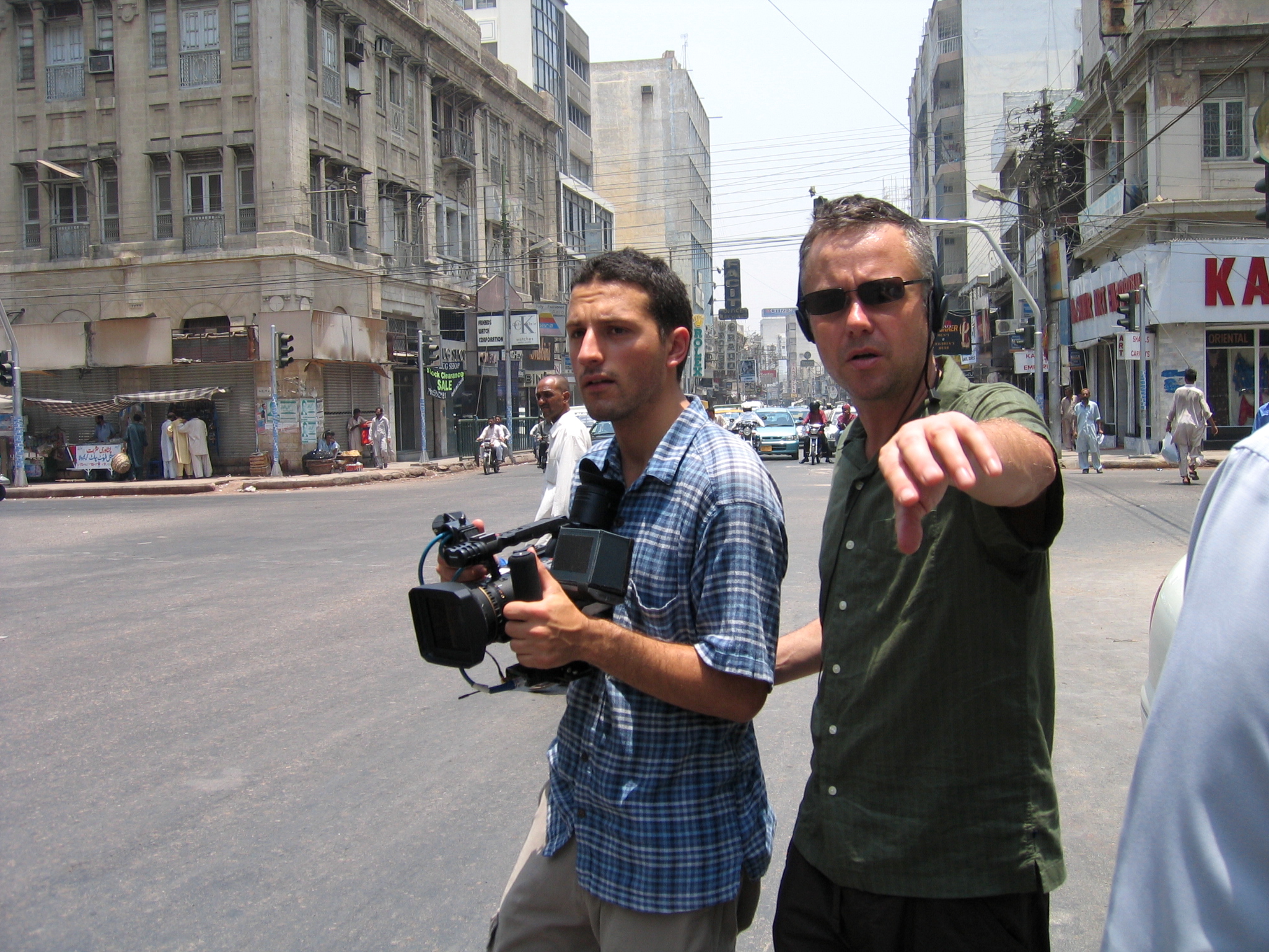 The Road To Guantanamo - 2005 - Karachi