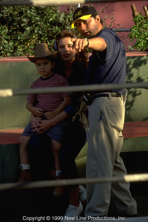 Director Carlos Ávila