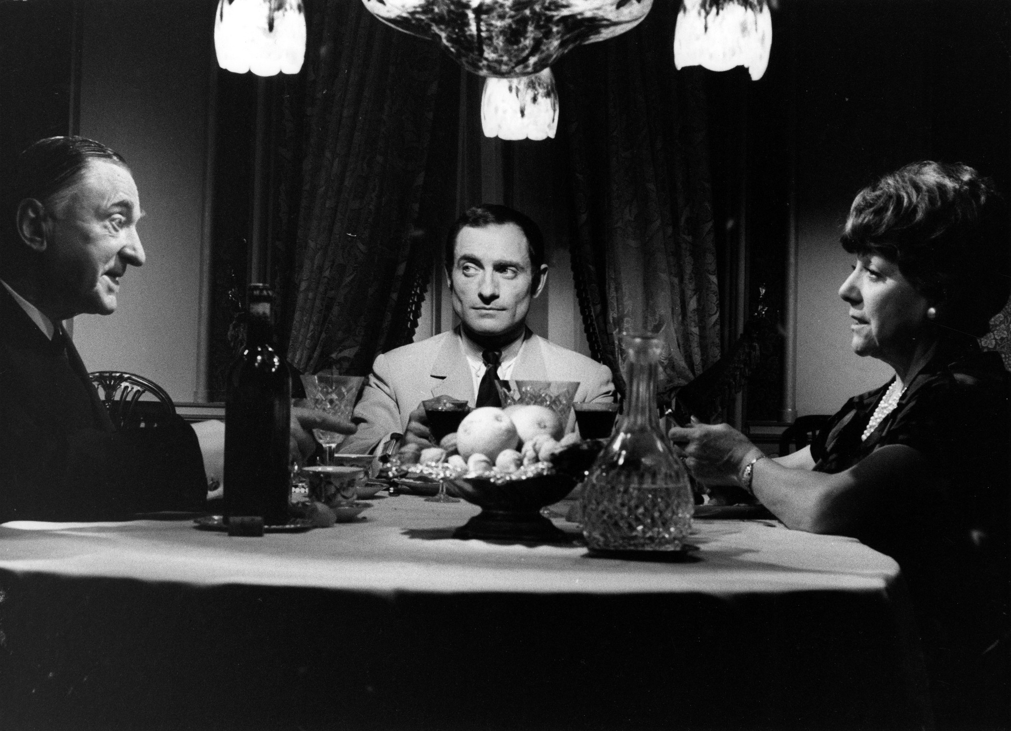 Still of Pierre Étaix in Le grand amour (1969)