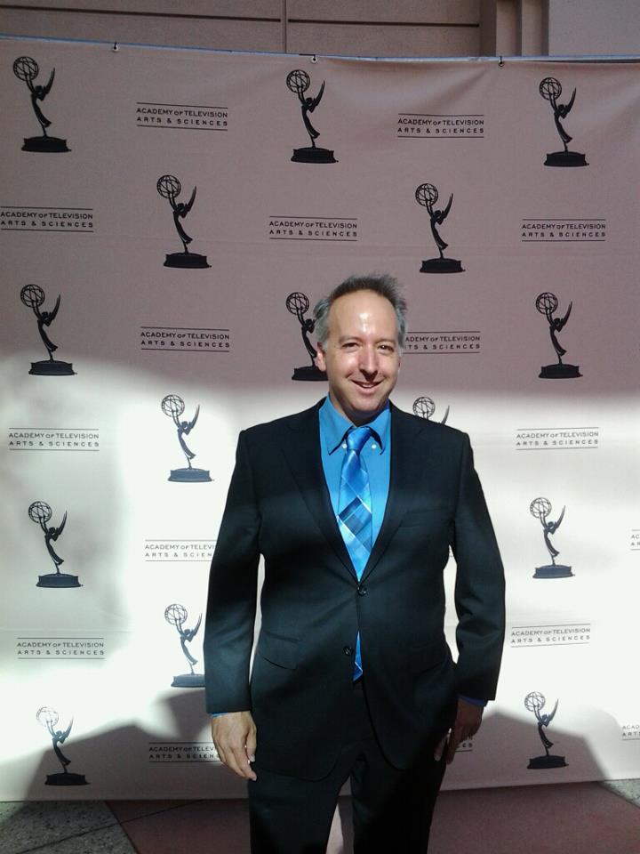 2012 Emmy Nomination.