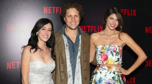 Netflix awards Mexico City March 2015