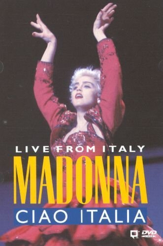 Madonna 'Ciao Italia'