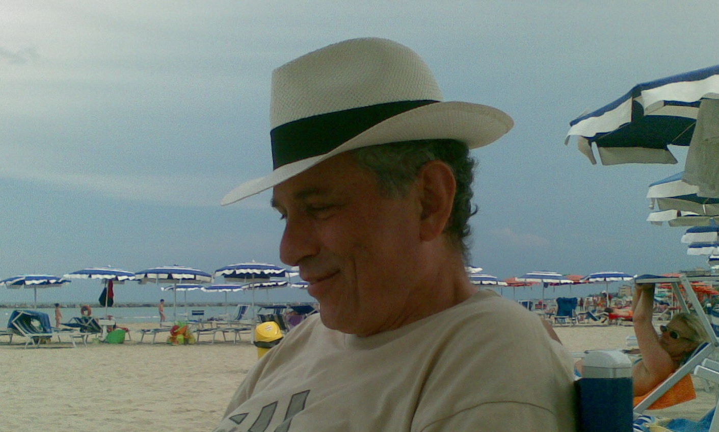 Riccardo Mario Corato in 2010