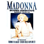 Madonna 'Blond Ambition' - Live from Barcelona 1992