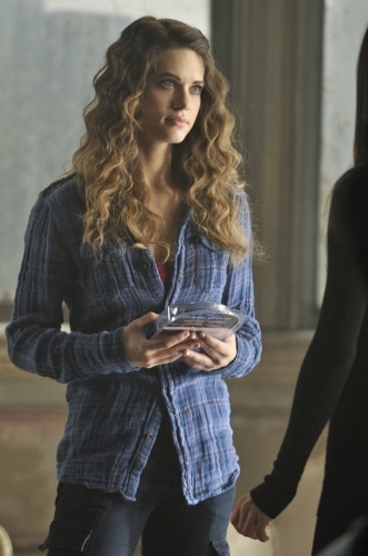 Still of Lyndsy Fonseca in Nikita (2010)