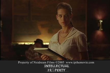 Lyndsy Fonseca in Intellectual Property (2006)