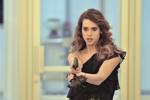 Still of Lyndsy Fonseca in Nikita (2010)