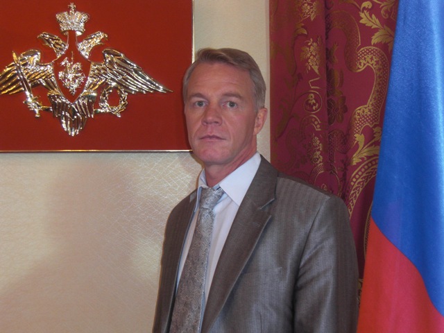 Alexander Kuznetsov