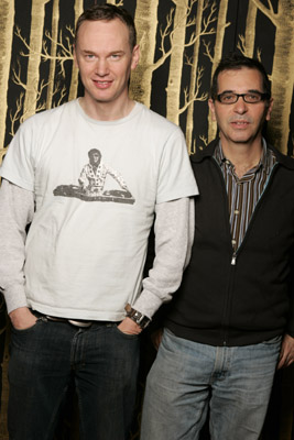 Richard Glatzer and Wash Westmoreland at event of Quinceañera (2006)