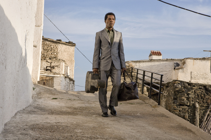 Still of Isaach De Bankolé in The Limits of Control (2009)
