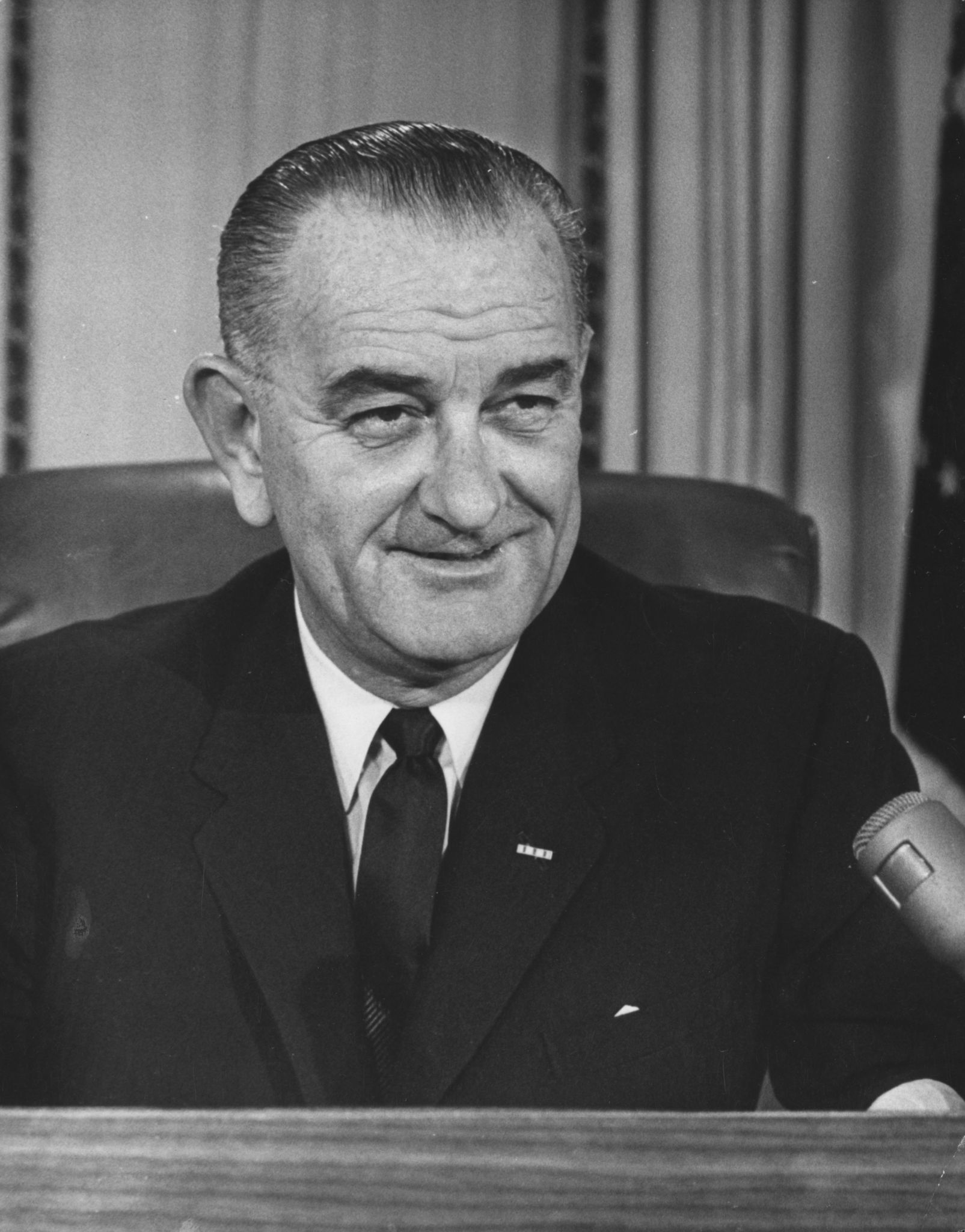 Lyndon Johnson