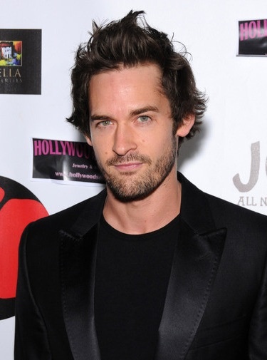 Will Kemp attends 4th Annual Salute to the Stars Oscar Party 2014