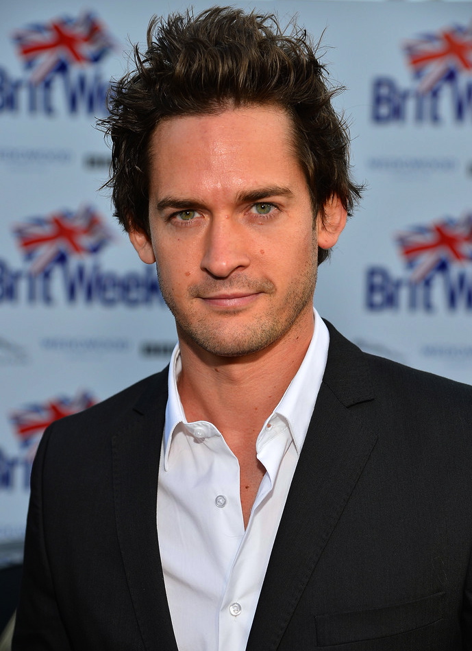 Will Kemp attends Brit Week in L.A April 2013