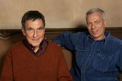 Marc Levin and Al Levin at event of Protocols of Zion (2005)