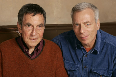 Marc Levin and Al Levin at event of Protocols of Zion (2005)