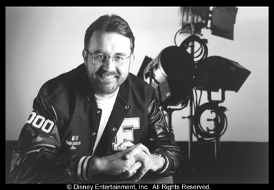 Producer/Director Don Hahn