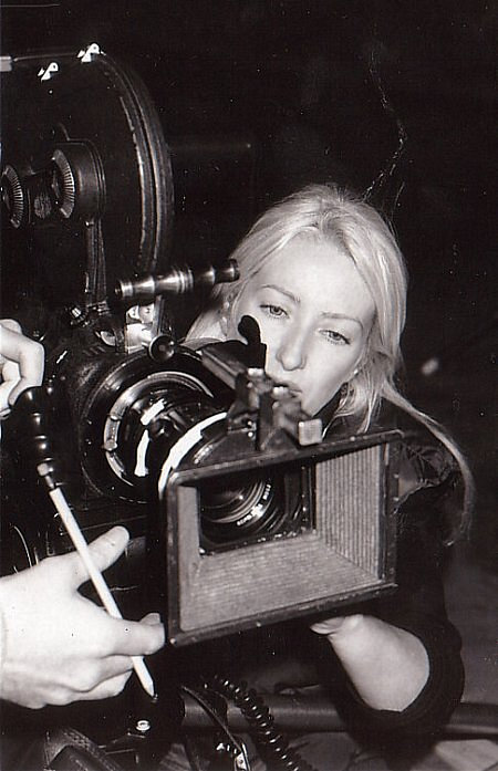 Director and Executive Producer of 'Potluck' Alison Thompson.