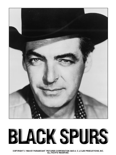 Rory Calhoun in Black Spurs (1965)