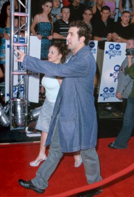 Joey Fatone of N'Sync