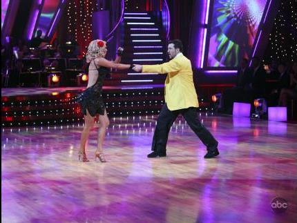 Still of Joey Fatone in Dancing with the Stars (2005)