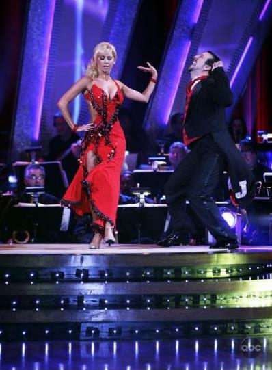 Still of Joey Fatone in Dancing with the Stars (2005)