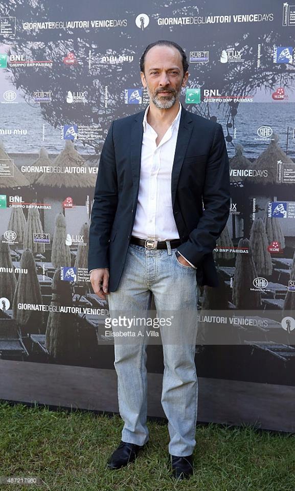 At Venice Film Festival 2015