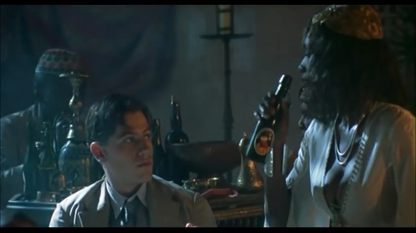 Still of Joy Ogunbowale and Ioan Gruffudd in Another Life (2000)