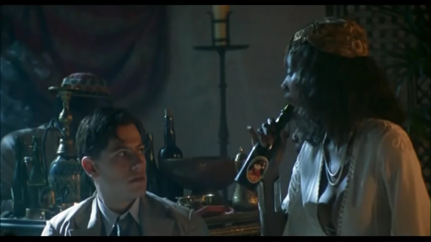 Still of Joy Ogunbowale and Ioan Gruffudd in Another Life (2000)