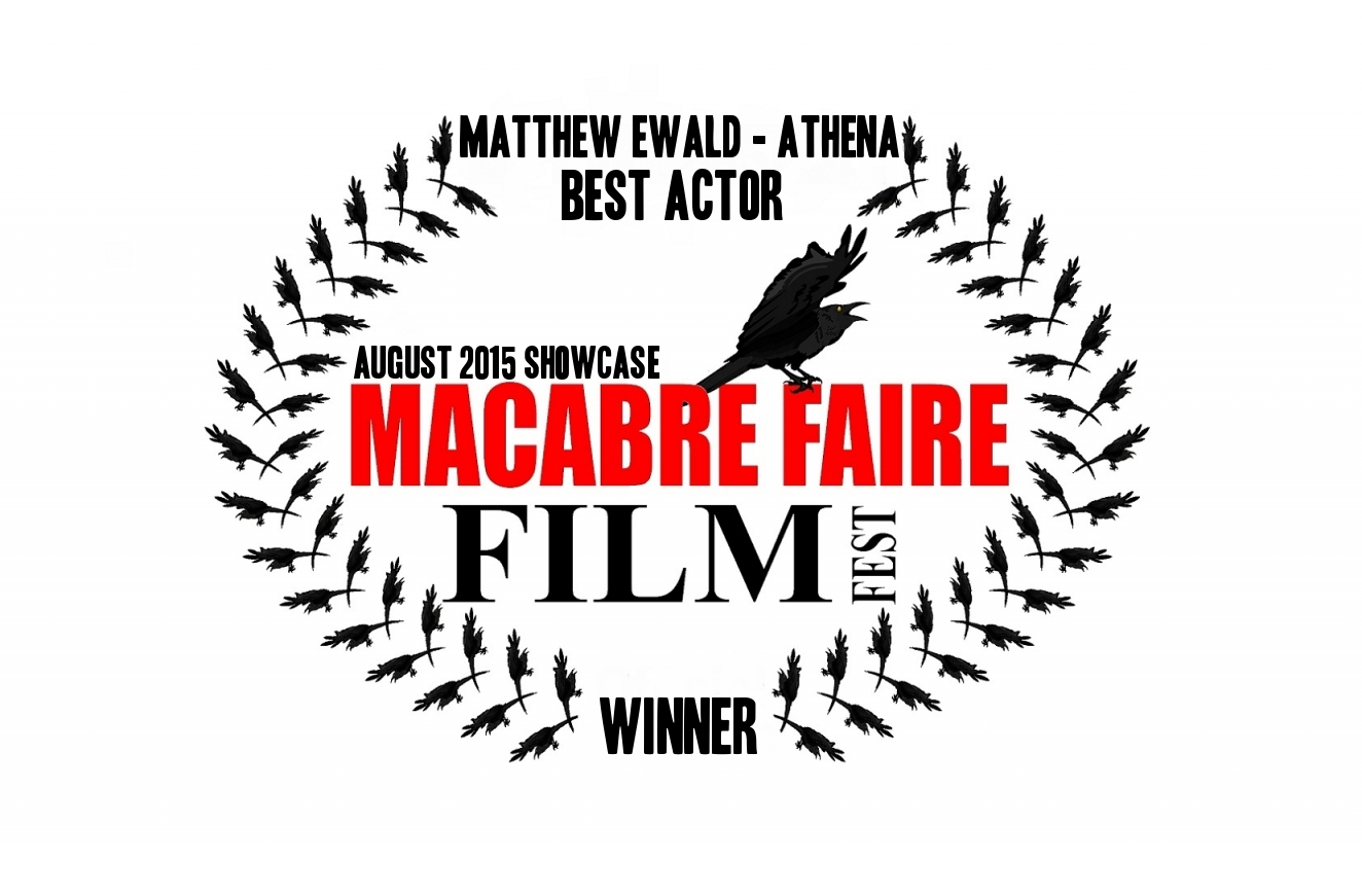 The 2015 Macabre Faire Film Festival winner for 