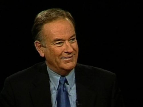 Still of Bill O'Reilly in Charlie Rose (1991)