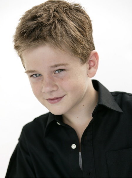 Luke Benward