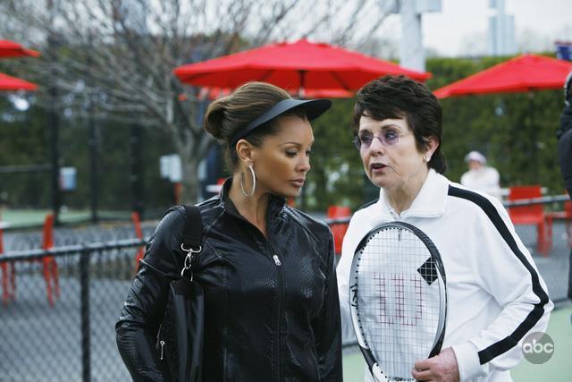 Still of Vanessa Williams and Billie Jean King in Ugly Betty (2006)