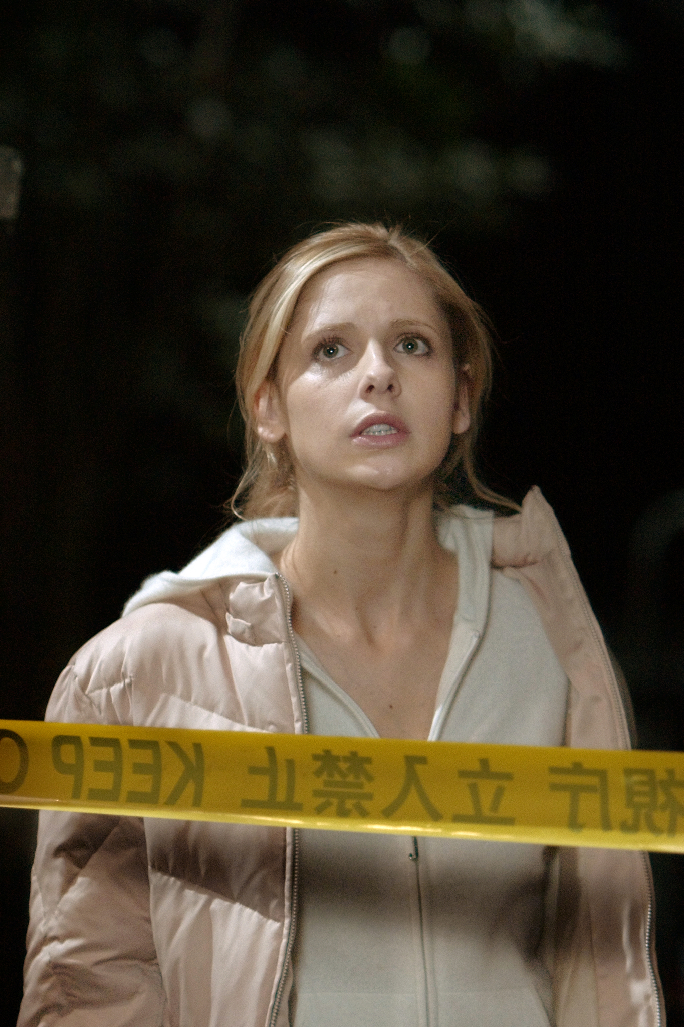 Still of Sarah Michelle Gellar in Pagieza (2004)