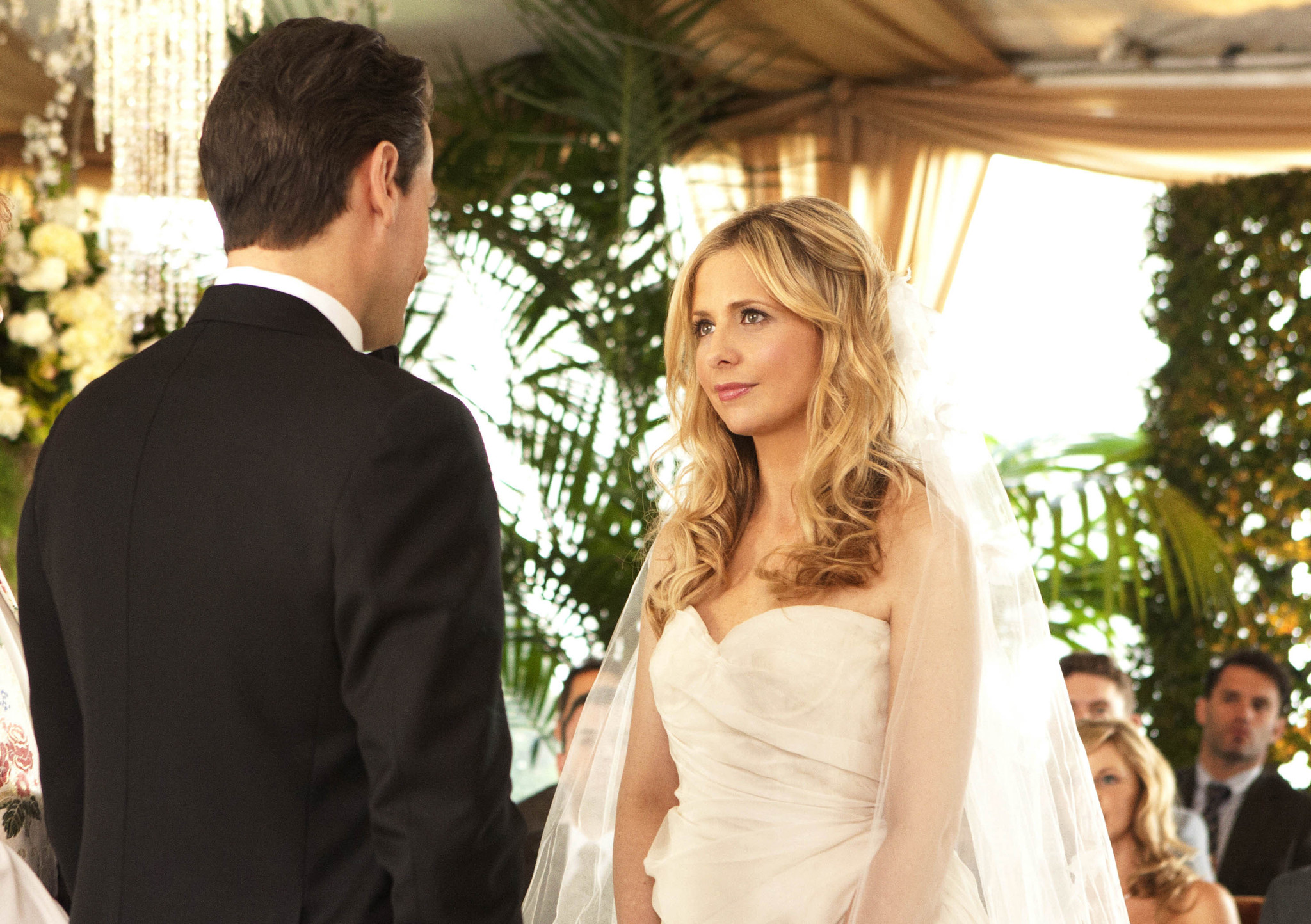 Still of Sarah Michelle Gellar in Ringer (2011)