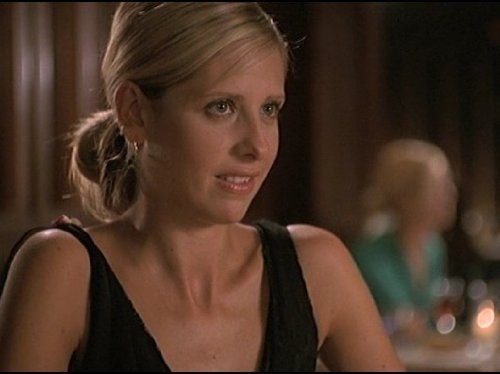 Still of Sarah Michelle Gellar in Vampyru zudike (1997)