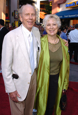 Rance Howard and Judy Howard at event of Cinderella Man (2005)