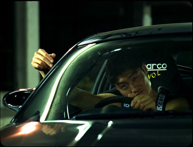 Still of Brian Tee in Fast and the Furious:Tokyo Drift