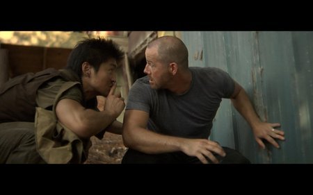 Brian Tee and Gary Weeks star in 