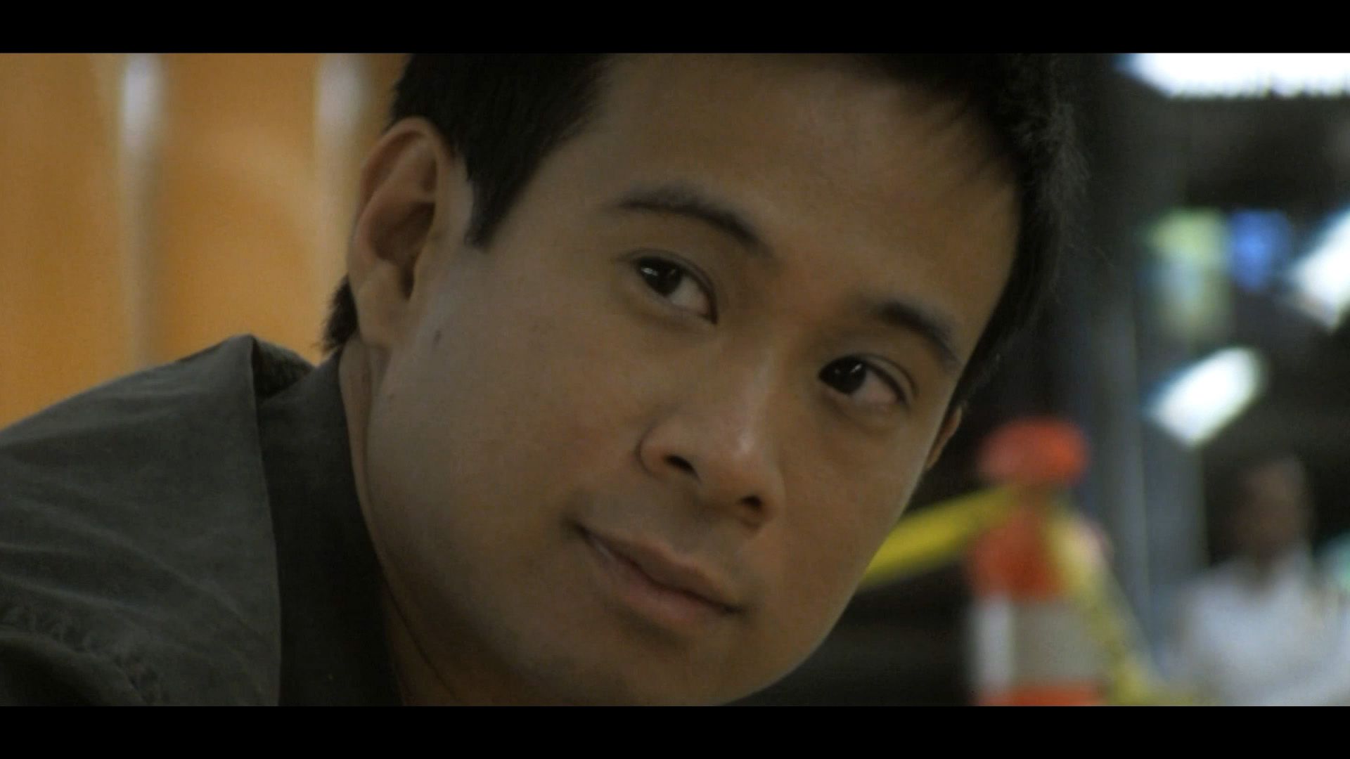 Joseph Tran in Fish Like to Travel in Pairs