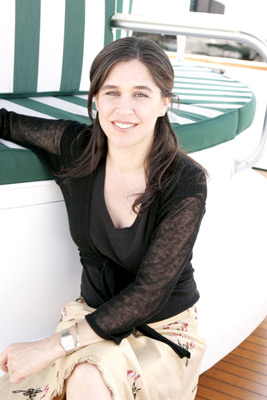 Nicole Kassell at event of The Woodsman (2004)