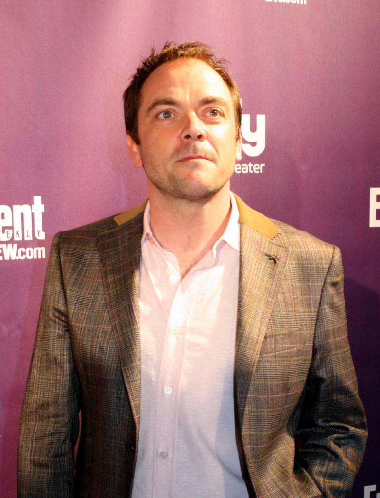 Mark Sheppard