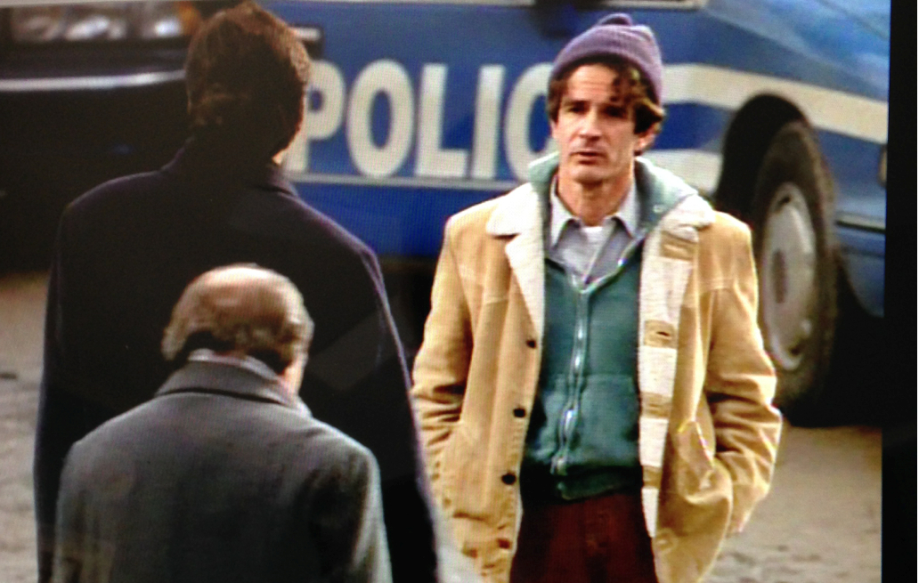 John Sarno as Kelso, NYPD Blue