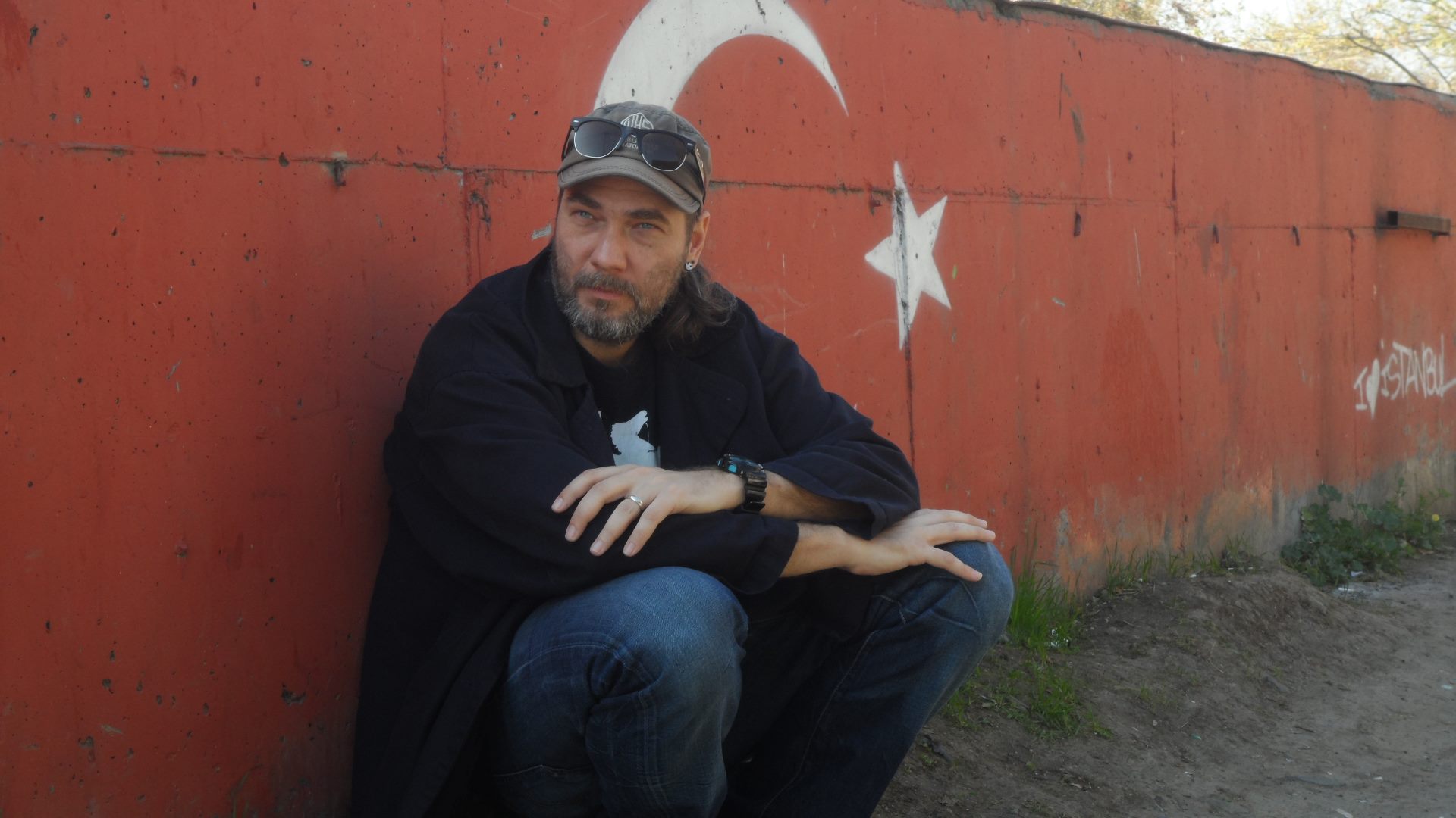 Jude S. Walko, Istanbul, Turkey. November, 2013.