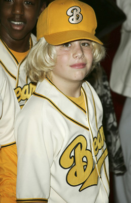 Timmy Deters at event of Bad News Bears (2005)
