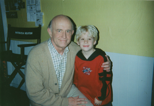 Peter Boyle