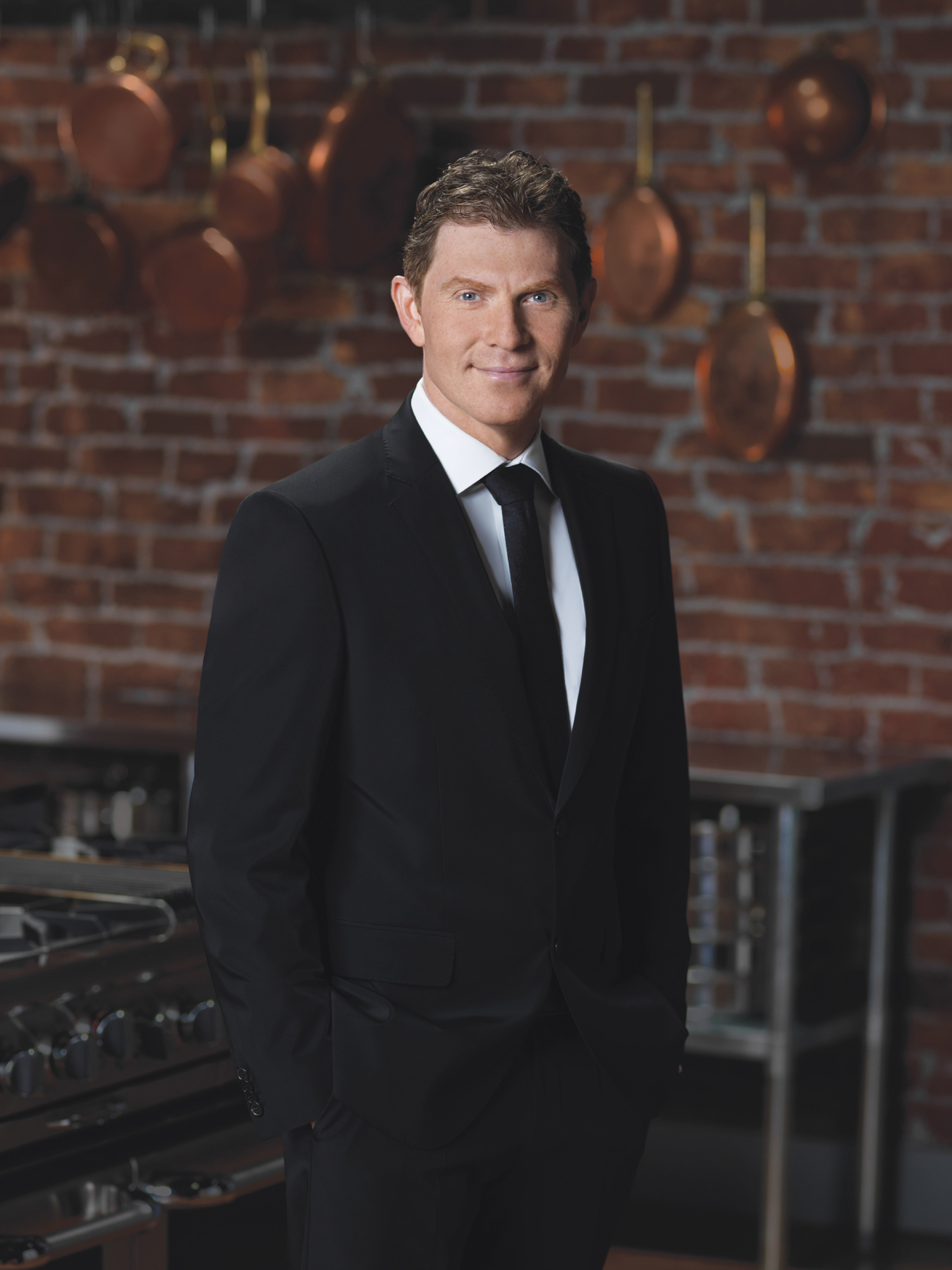 Still of Bobby Flay in The Next Food Network Star (2005)