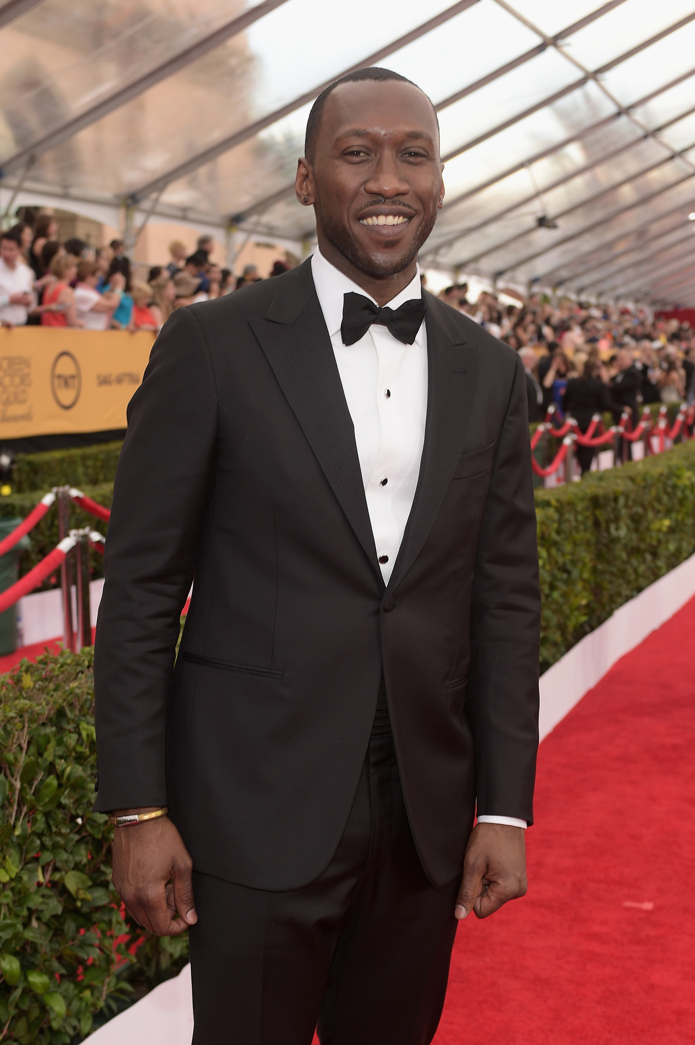 Mahershala Ali at event of The 21st Annual Screen Actors Guild Awards (2015)