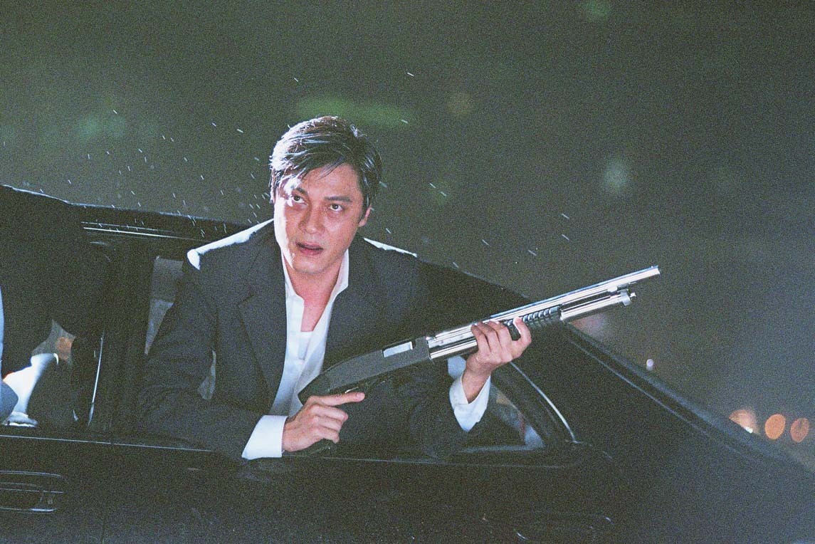 Still of Gallen Law in Saam cha hau (2005)