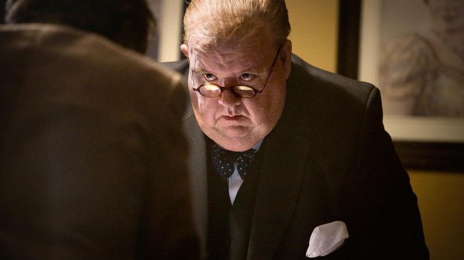 Still of Ian McNeice in Doctor Who (2005)